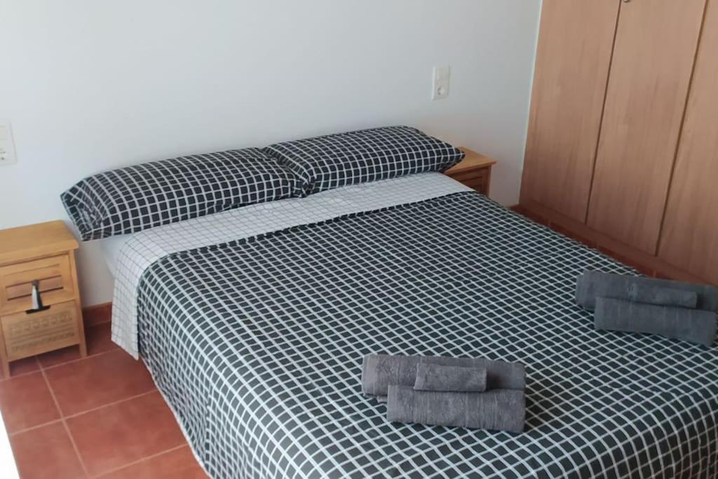 Acogedor Apartamento En La Playa De Canet Canet d’En Berenguer Kültér fotó