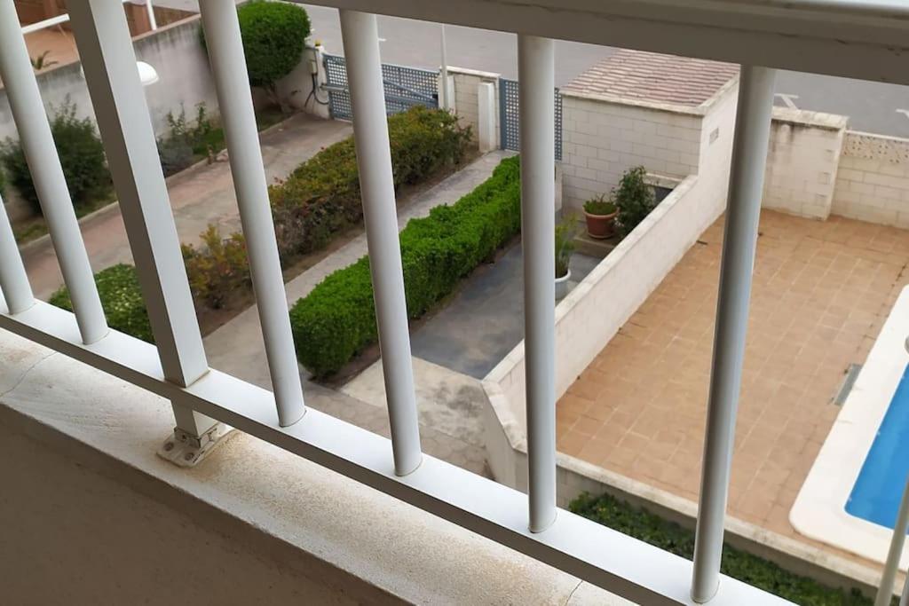 Acogedor Apartamento En La Playa De Canet Canet d’En Berenguer Kültér fotó