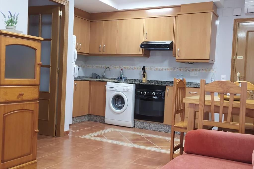 Acogedor Apartamento En La Playa De Canet Canet d’En Berenguer Kültér fotó