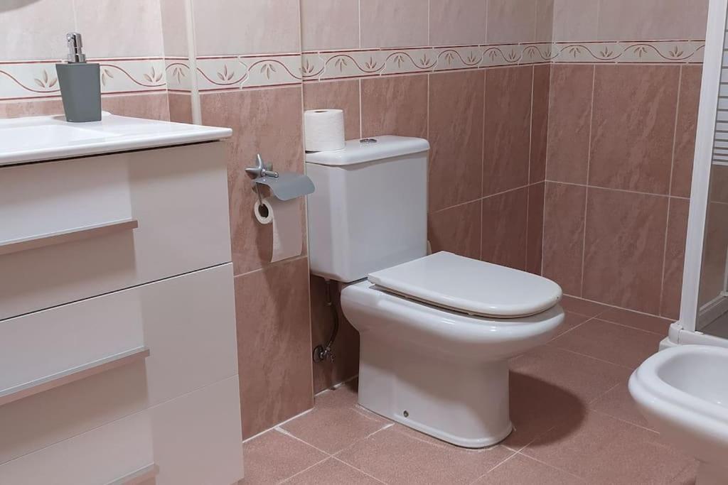 Acogedor Apartamento En La Playa De Canet Canet d’En Berenguer Kültér fotó
