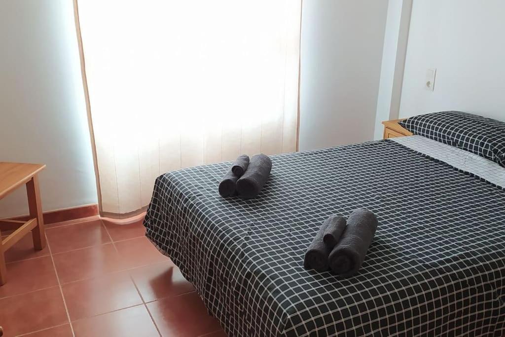 Acogedor Apartamento En La Playa De Canet Canet d’En Berenguer Kültér fotó
